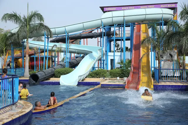 Fun Town Amusement and Water Park