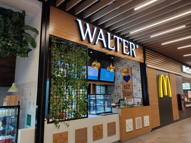 Walter BBQ - Ada Mall