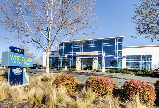 West Coast Boat Center