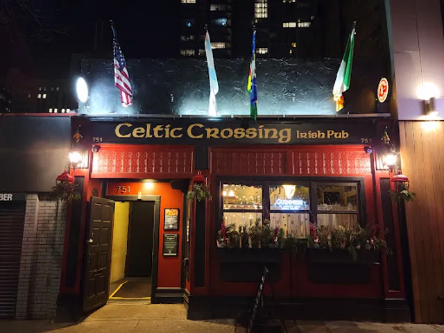 Celtic Crossings Irish Pub
