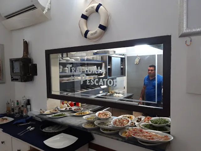 Trattoria Del Pescatore