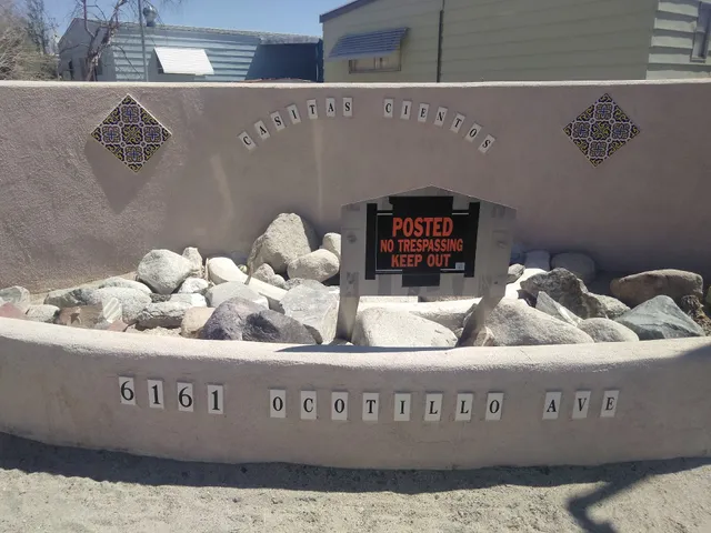 Casitas Cientos Mobile Home Park