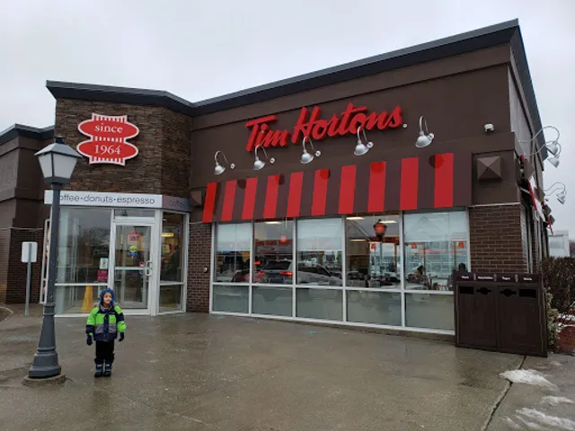 Tim Hortons