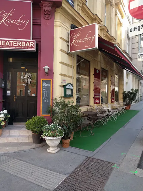 Café Kreuzberg