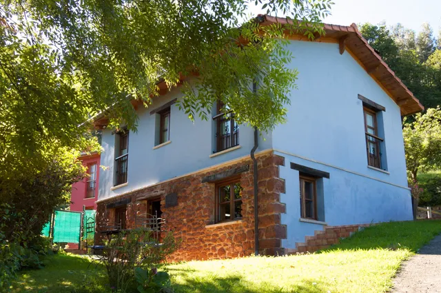 Casa Rural La Pumarada de Villaviciosa