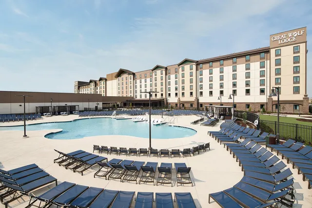 Great Wolf Lodge | Northern California