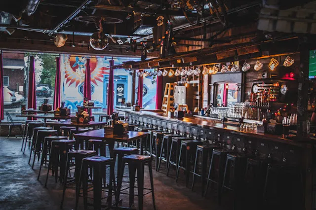 Jack Brown's Beer & Burger Joint, Noda, Charlotte NC