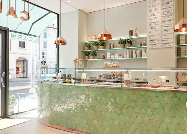 Carmen - Taste Mediterranean