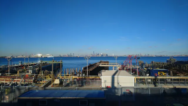 St. George Ferry Terminal