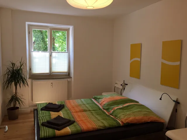 Apartment Zweite Heimat Freiburg