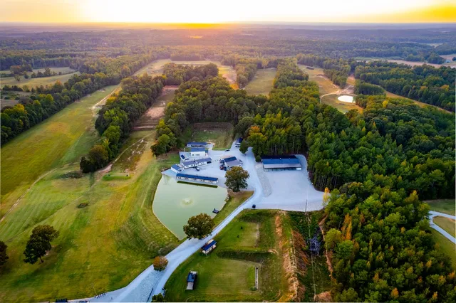 K&M Shooting Complex