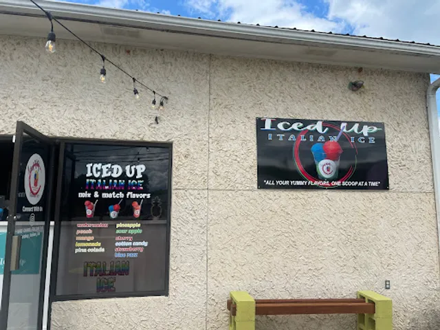 ICED UP, Italian Ice