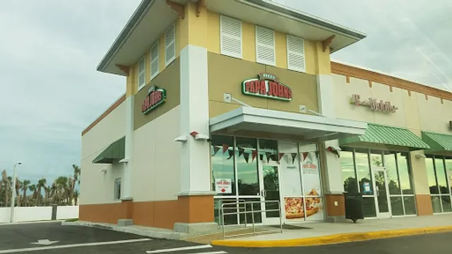 Papa Johns Pizza