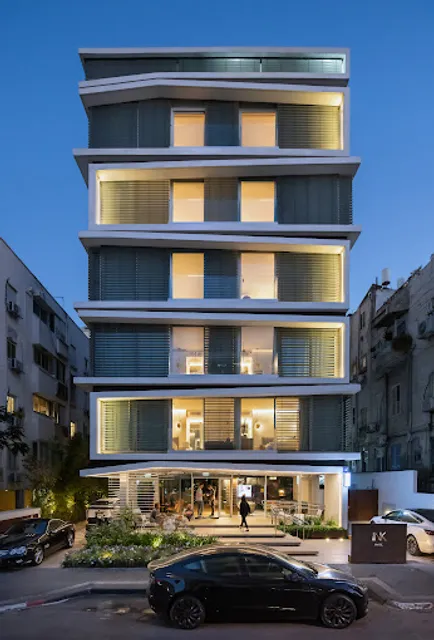 Ink Hotel Tel Aviv | Boutique Hotel in Tel Aviv | מלון אינק תל אביב