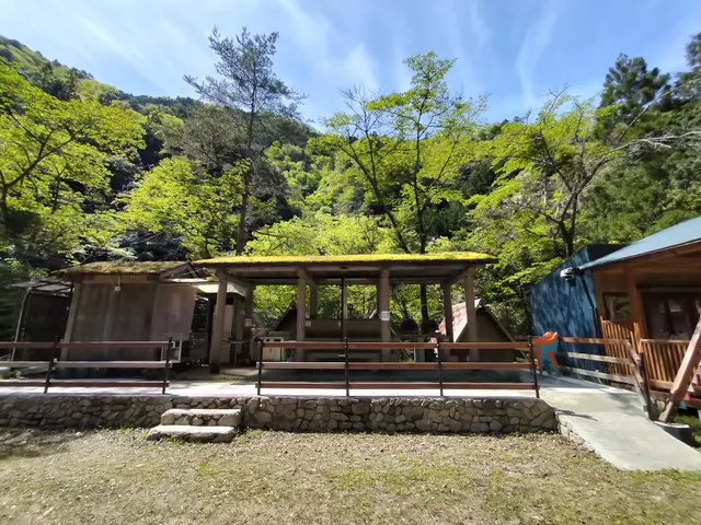 Ryujin-mura Komatagawa bungalow