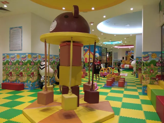 Dream Town Indoor Play Centre