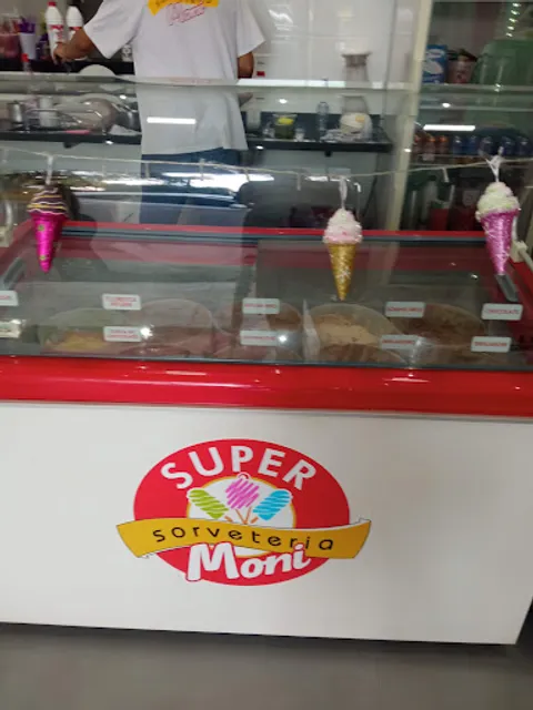 Sorveteria Super Moni
