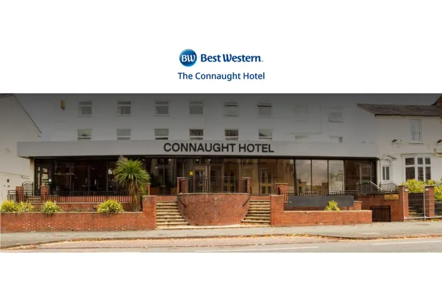 The Connaught Hotel