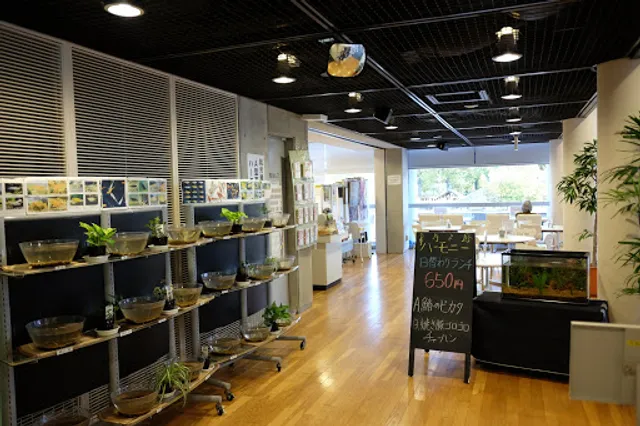 児島市民交流センター 喫茶ハーモニー