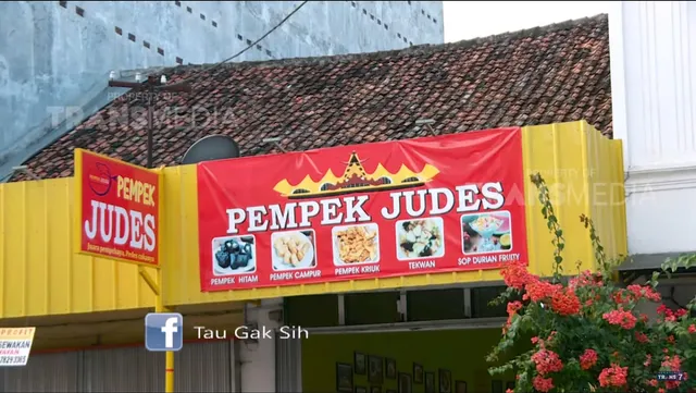 Pempek Judes