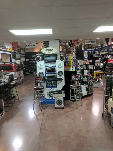 Carl's Stereo Plus Pickups