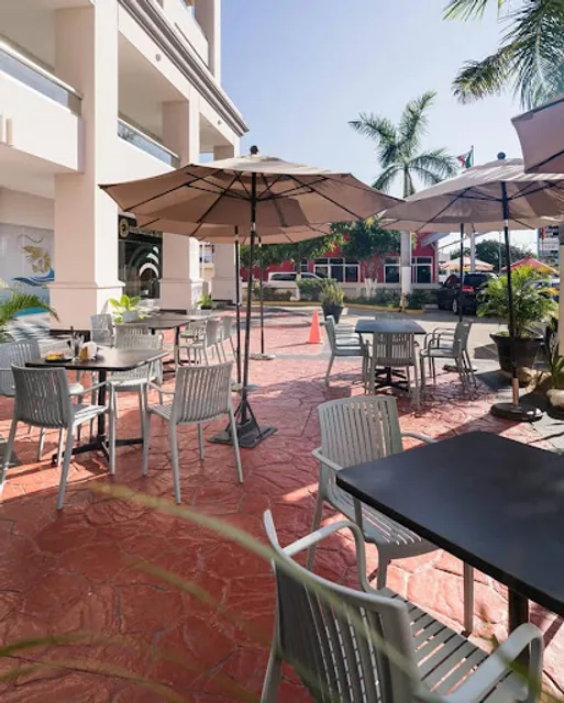 Mariscos Piquillas Marina