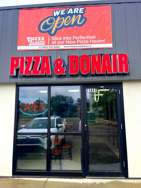 Pizza Palazzo Petrolia Mall