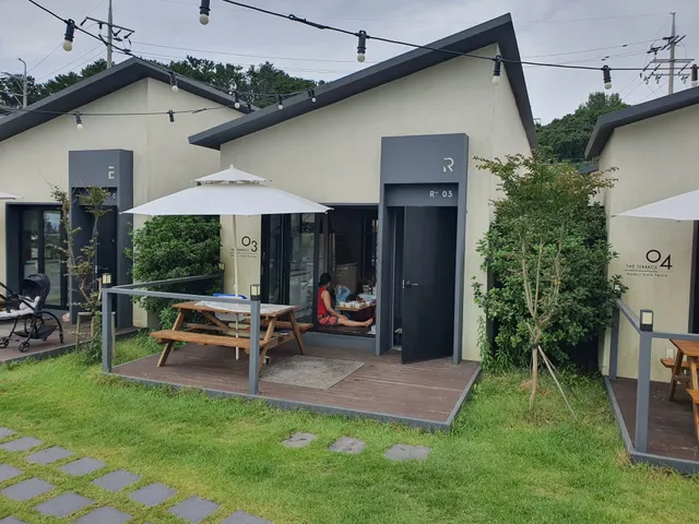 The Terrace Pension (Ulsan)