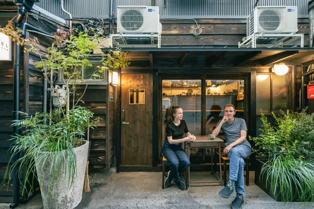 Hotel Suzumeya Tsukiji