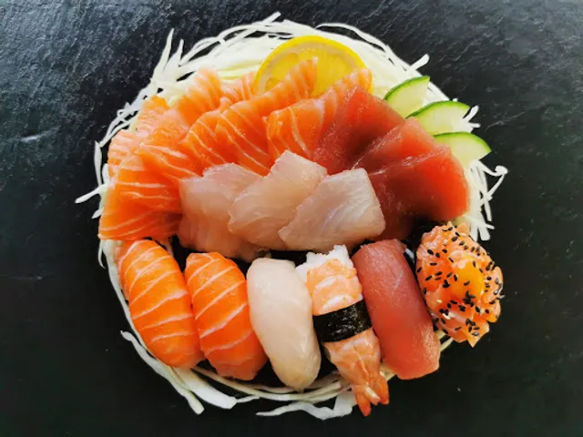 Sushi Delight & Wok Delight