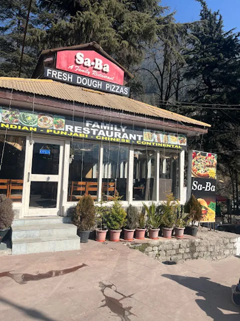 Sa-Ba Family Restaurant