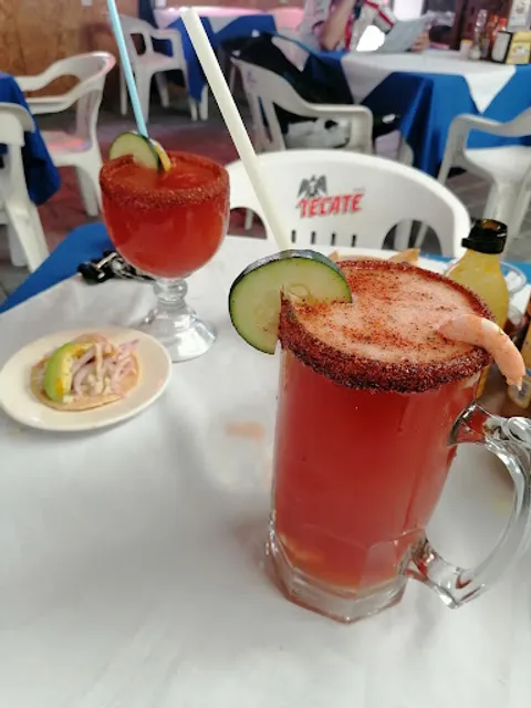 Mariscos La Palma Restaurant y Chelas