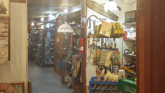 The Wooden Shoe Antique Mall