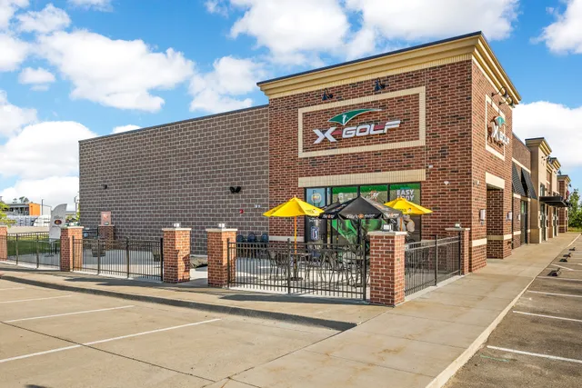 X-Golf Cedar Rapids