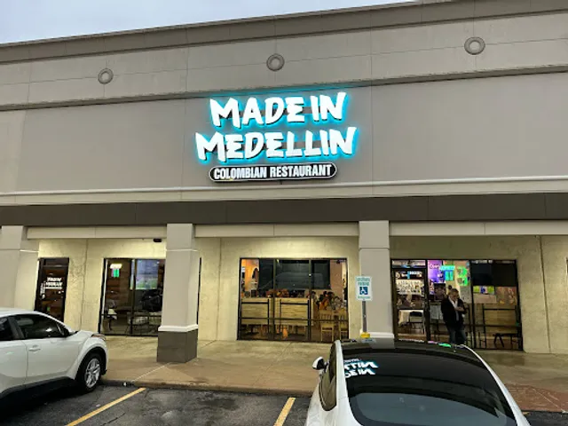 Made in Medellin Katy