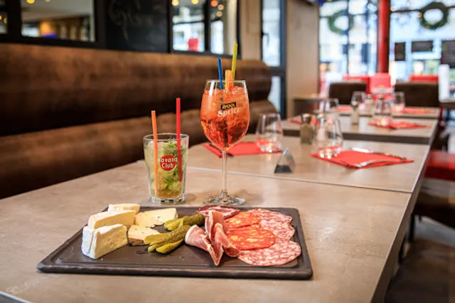 Brasserie Les Tuileries