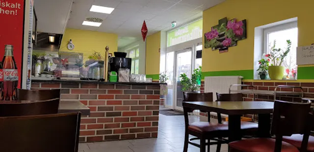 ASIA Imbiss Orchidee - Thailändisch / Asiatischer Imbiss mit Sitzgelegenheiten