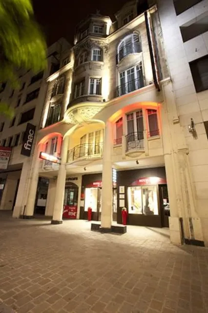 Hôtel Cecyl Reims