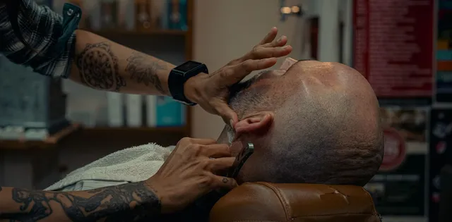 Cutthroat Barbers - Houston Barbershop - Haircut for Men