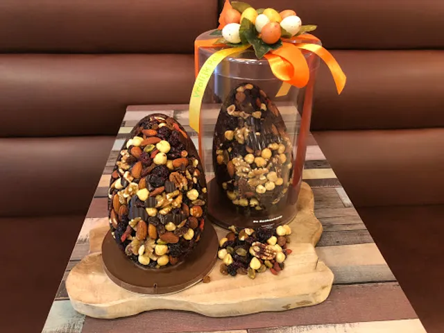 De Bonbonnerie chocolate bar