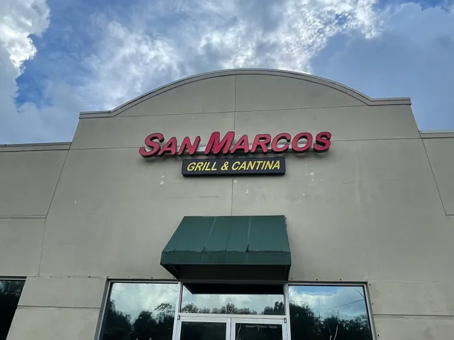 San Marcos Mexican Grill and Cantina