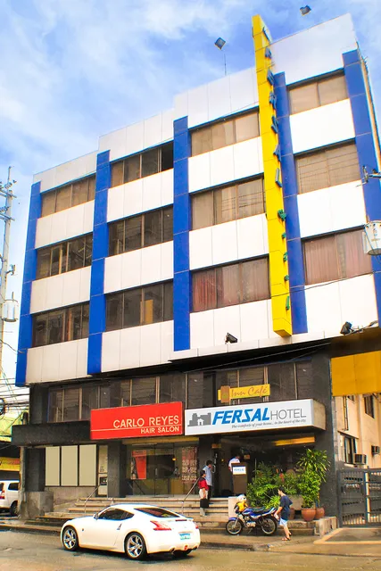 Fersal Hotel P Tuazon Cubao