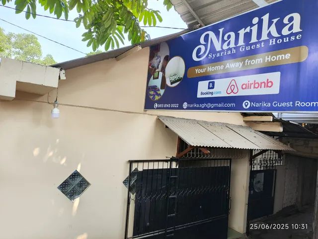 Narika Guest Room - Home Stay Solo | Kost di Solo | Penginapan Solo