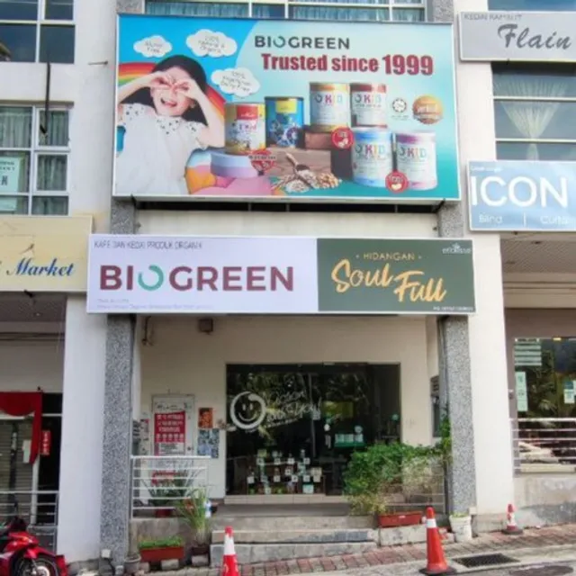 Biogreen Penang | SoulFull Cuisine