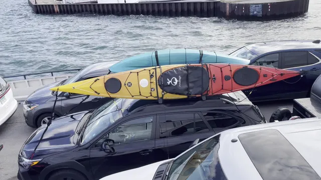 Madeline Island Ferry