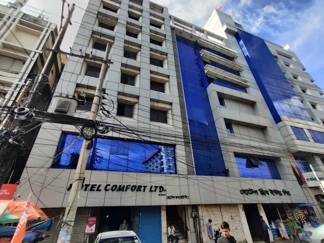 Hotel Comfort Ltd