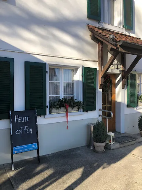 Restaurant Frohsinn "Pintli"