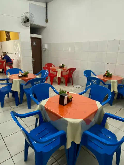 Restaurante dona neuza