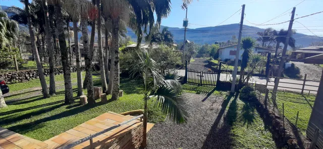 Casa dos Ingleses nos Canyons