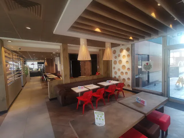 McDonald's Carpentras Centre